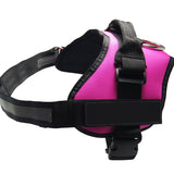 Personalized No Pull Dog Harness Reflective Adjustable Vest