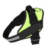 Personalized No Pull Dog Harness Reflective Adjustable Vest