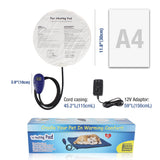 Pet Constant Temperature Heating Pad for Cats