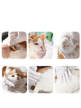 Pet Deodorant Wipes – Gentle Cleaning Wipes for Dogs and Cats