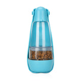 Portable Pet Food Water Bottle Multifunction Travel Cup
