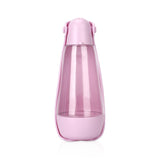 Portable Pet Food Water Bottle Multifunction Travel Cup
