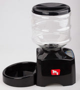 5.5L Automatic Pet Feeder with LCD Screen and Voice Recording