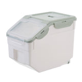 Large Capacity Food Storage Container Moistureproof Bucket