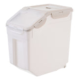 Large Capacity Food Storage Container Moistureproof Bucket