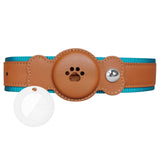 Pet Anti-lost Positioning Collar with Warning Light