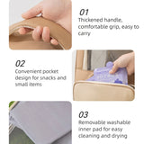 Breathable Pet Carrier Backpack with Mesh Window