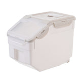 Large Capacity Food Storage Container Moistureproof Bucket