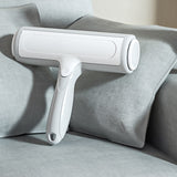 Pet Hair Remover Brush – Two-Way Reusable Sticky Hair Removal Tool