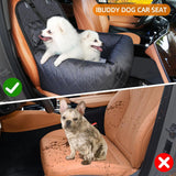Waterproof Car Back Seat Pet Cover Travel Protector Mat