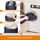 Waterproof Car Back Seat Pet Cover Travel Protector Mat