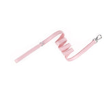 AirTag Pet Collar Leather with Protective Tracker Cover