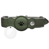 Pet Anti-lost Positioning Collar with Warning Light