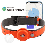 Pet Anti-lost Positioning Collar with Warning Light