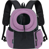 Pet Dog Carrier Backpack Portable Travel Breathable Bag