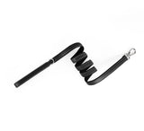 AirTag Pet Collar Leather with Protective Tracker Cover