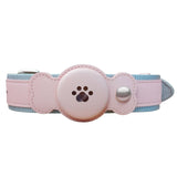 Pet Anti-lost Positioning Collar with Warning Light