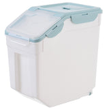 Large Capacity Food Storage Container Moistureproof Bucket