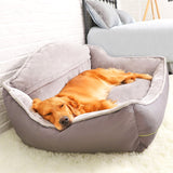 Dog Bed Sofa Bed Comfortable Pet Couch for Dogs