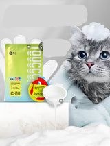 Pet Deodorant Wipes – Gentle Cleaning Wipes for Dogs and Cats