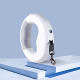 Retractable Dog Leash Cute Portable Pet Walking Leash