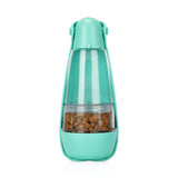 Portable Pet Food Water Bottle Multifunction Travel Cup