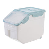 Large Capacity Food Storage Container Moistureproof Bucket