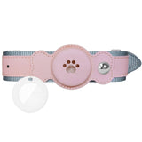 Pet Anti-lost Positioning Collar with Warning Light