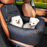 Waterproof Car Back Seat Pet Cover Travel Protector Mat