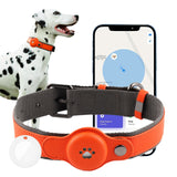 Pet Anti-lost Positioning Collar with Warning Light