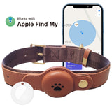 Pet Anti-lost Positioning Collar with Warning Light