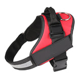 Personalized No Pull Dog Harness Reflective Adjustable Vest