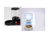 5.5L Automatic Pet Feeder with LCD Screen and Voice Recording