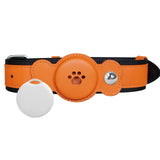 Pet Anti-lost Positioning Collar with Warning Light