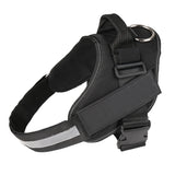 Personalized No Pull Dog Harness Reflective Adjustable Vest