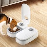 Automatic Pet Feeder Smart Food Dispenser with Timer